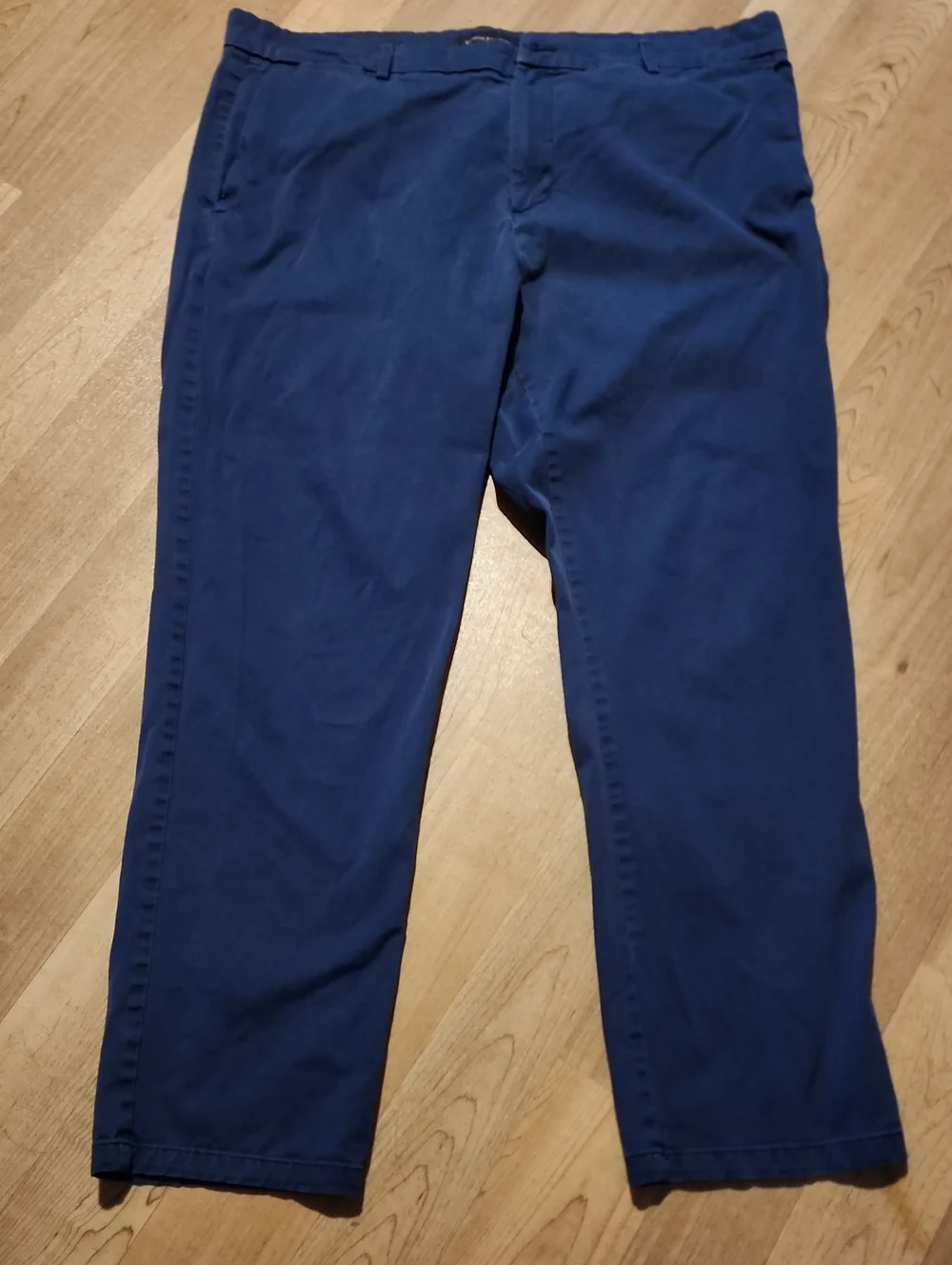 Banana Republic Dark Blue Chino Pants